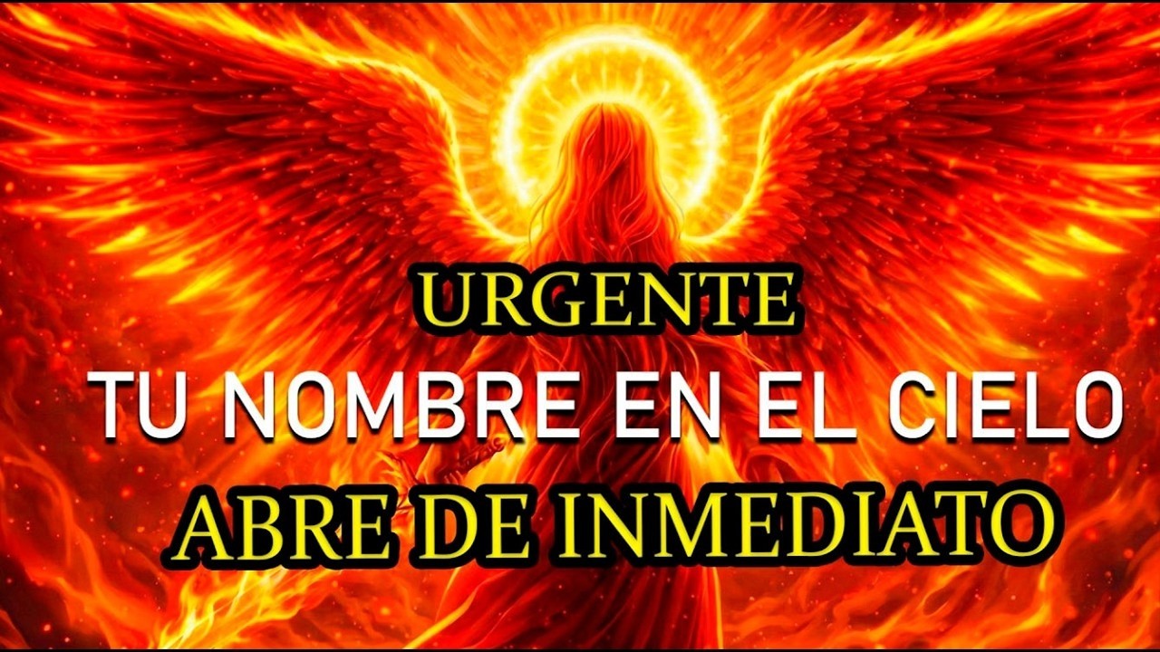 DIOS TE DICE HOY: LO QUE ES PARA TI LLEGARÁ EN EL MOMENTO PERFECTO | Mensajes de Dios URGENTE