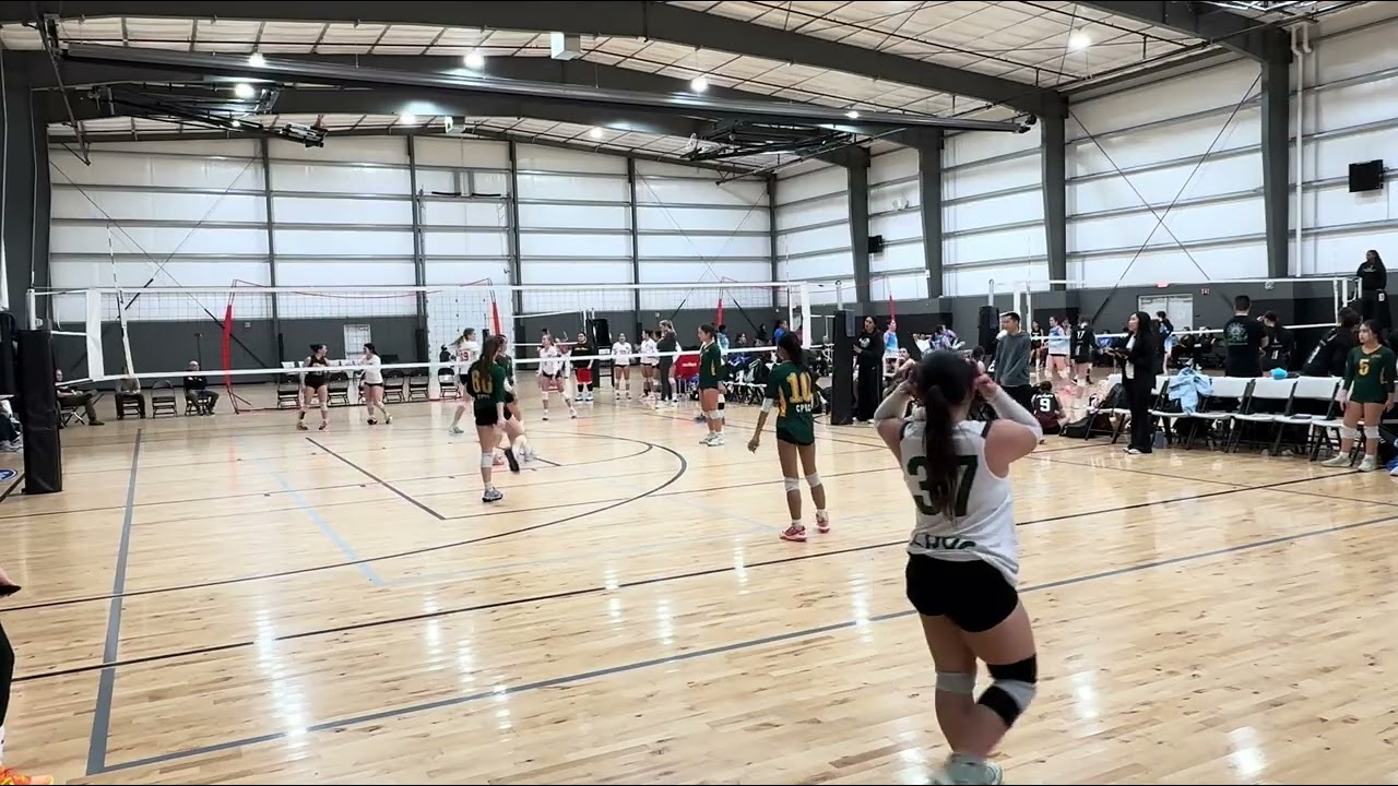 vs Five Starz 16 Black Tristan 2/23/26 Set 1