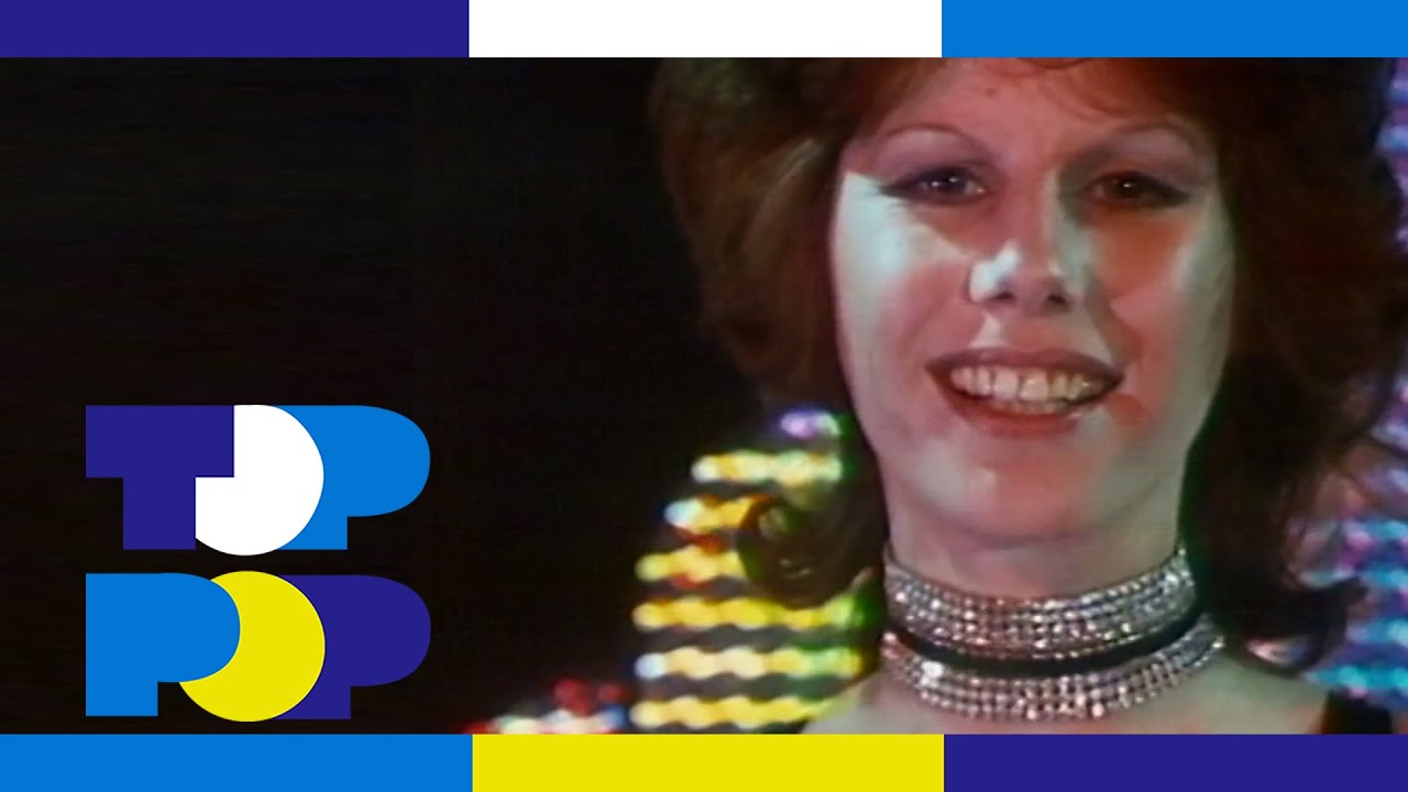 Penny McLean - 1-2-3-4  Fire! &bull; TopPop