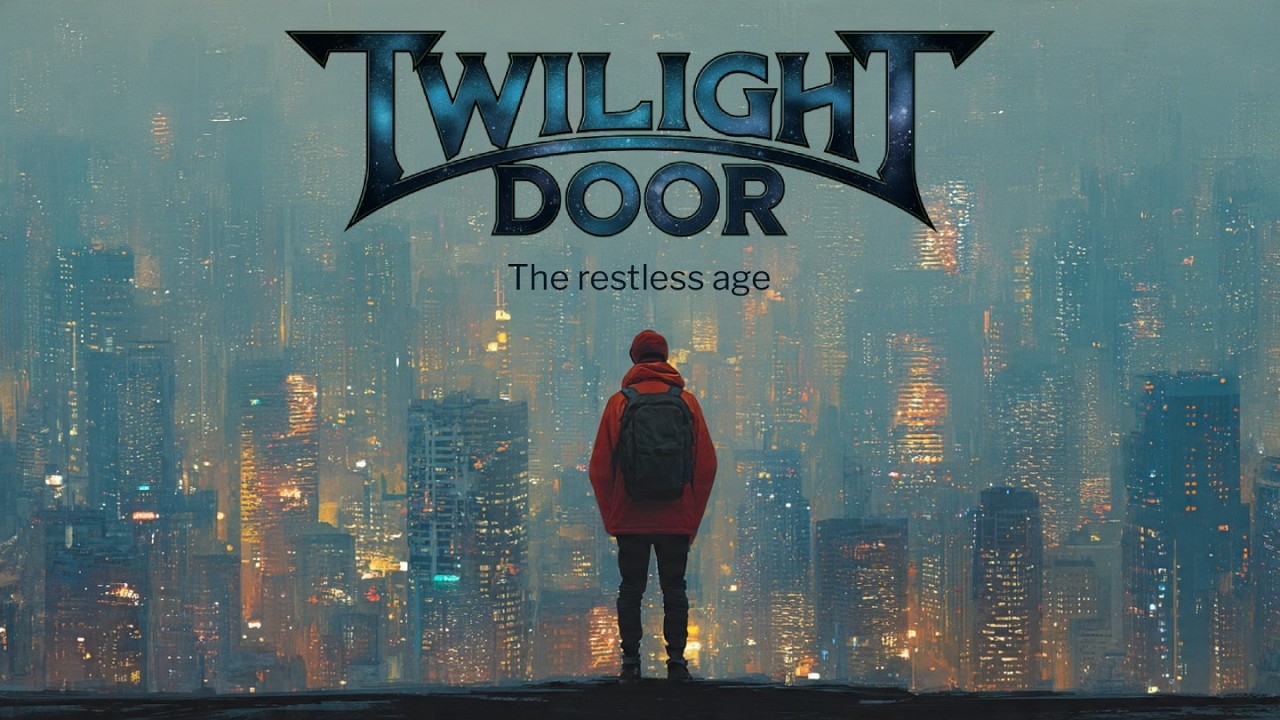 TWILIGHT DOOR - The restless age