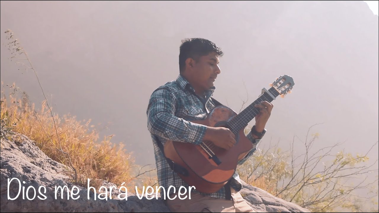 Dios me hará vencer- Instrumental 