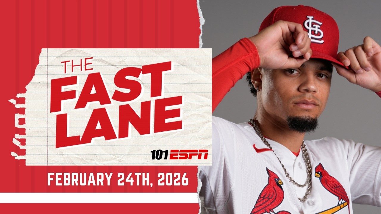 The Fast Lane - February 24th, 2026