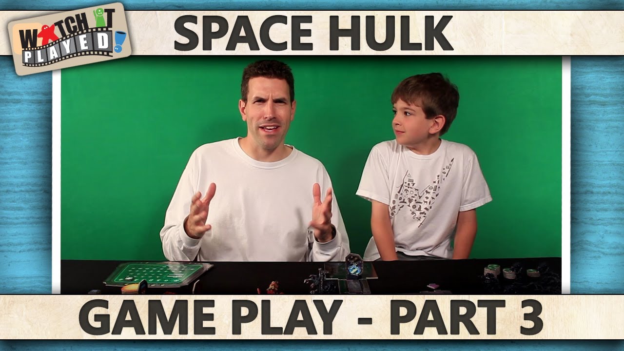 Space Hulk - Game Play 3