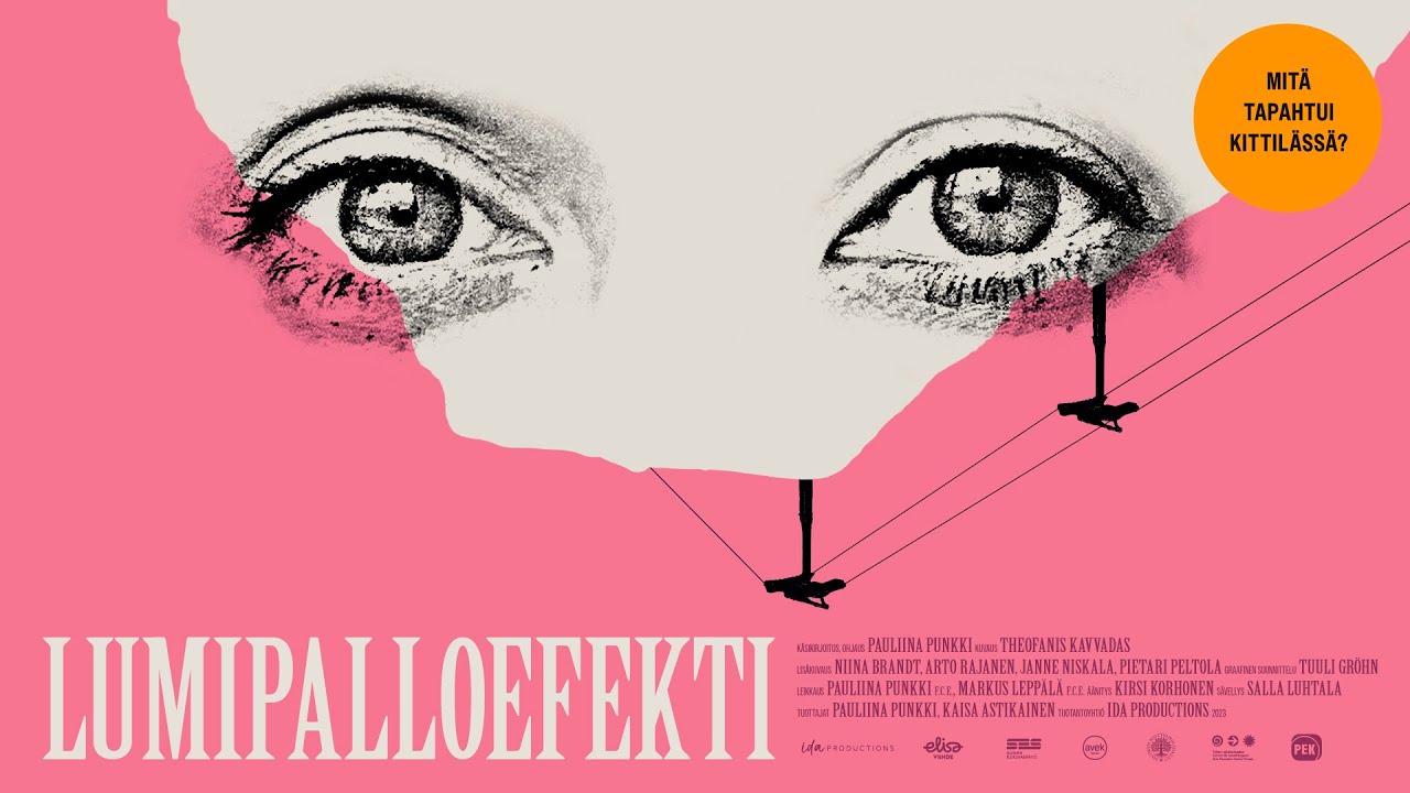 Lumipalloefekti (2023) Trailer