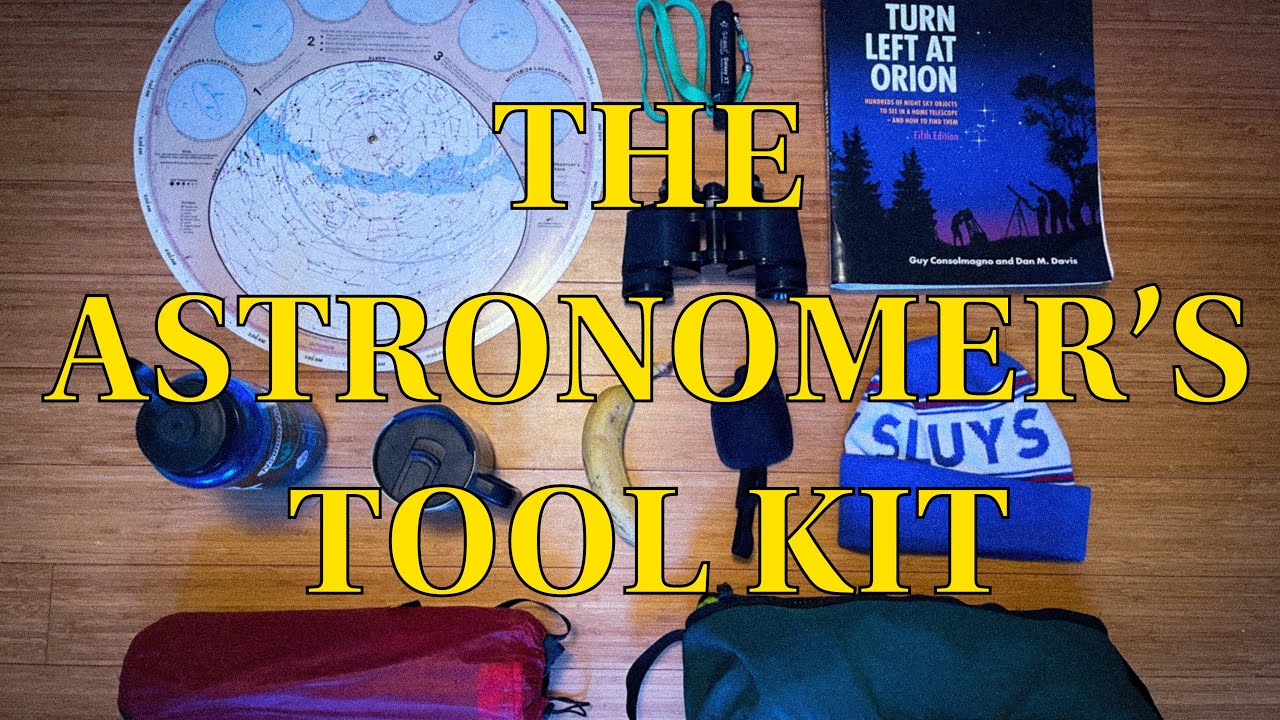Tips and Tools for Visual Stargazing!