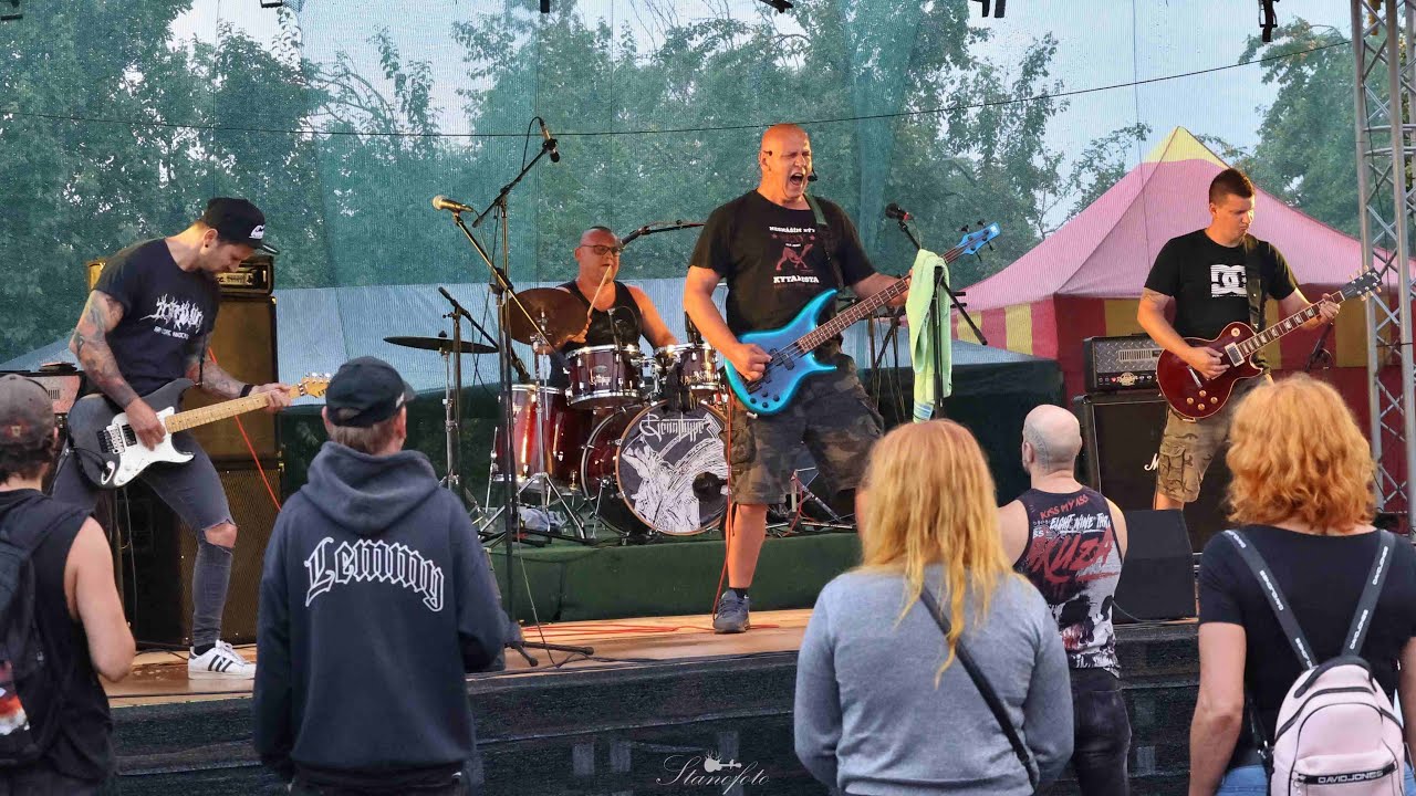 T.D.O. - POGUJEM - NAČERATICE Underground Forever FEST 2021