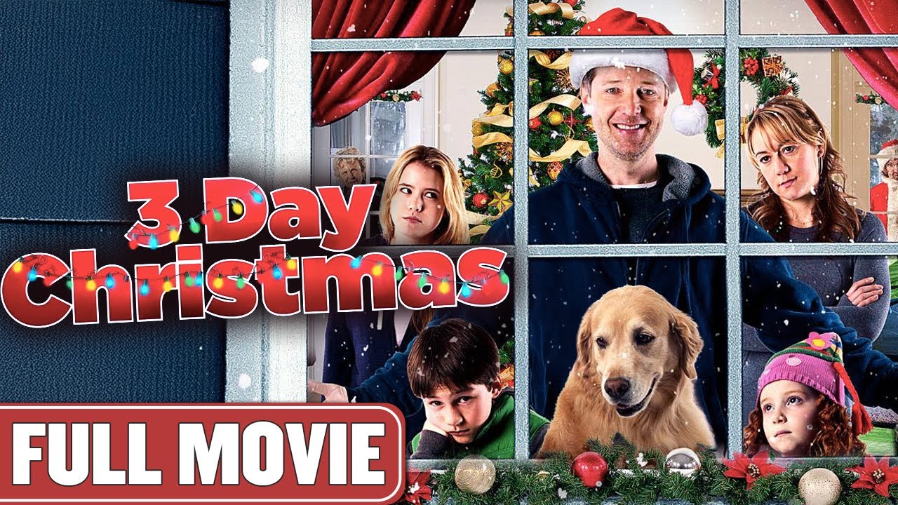 3 Days. Zero Screens. Total Family Meltdown | Full Holiday Movie | George Newbern | 3 Day Christmas