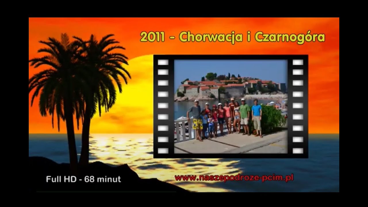 2011 - Chorwacja, Czarnogóra