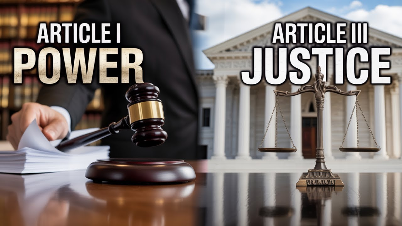 Administrative Courts vs Real Courts &mdash; What You Need to Know