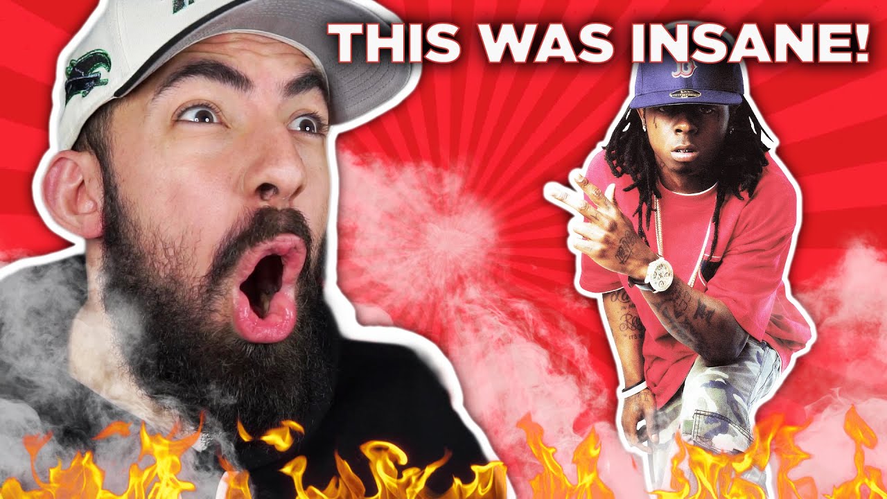 THIS MIGHT BE A TOP 5 SONG FROM WEEZY! Lil Wayne - Dinnertime (REACTION!!)