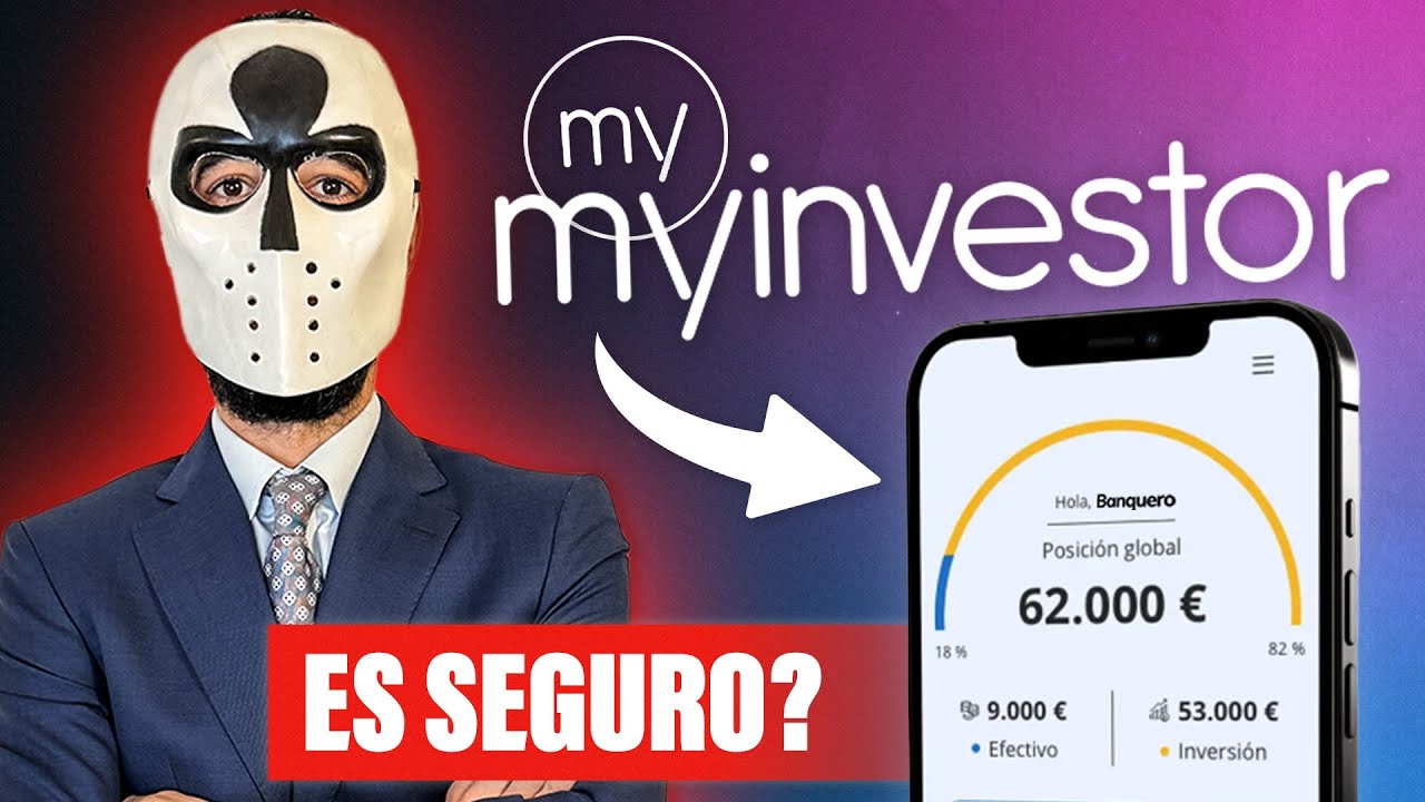 &iquest;Es SEGURO MyInvestor?