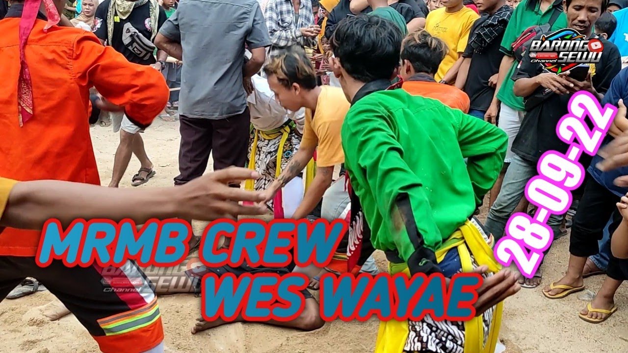 MLETRE SORE MRMB CREW // LIVE 28-09-2022
