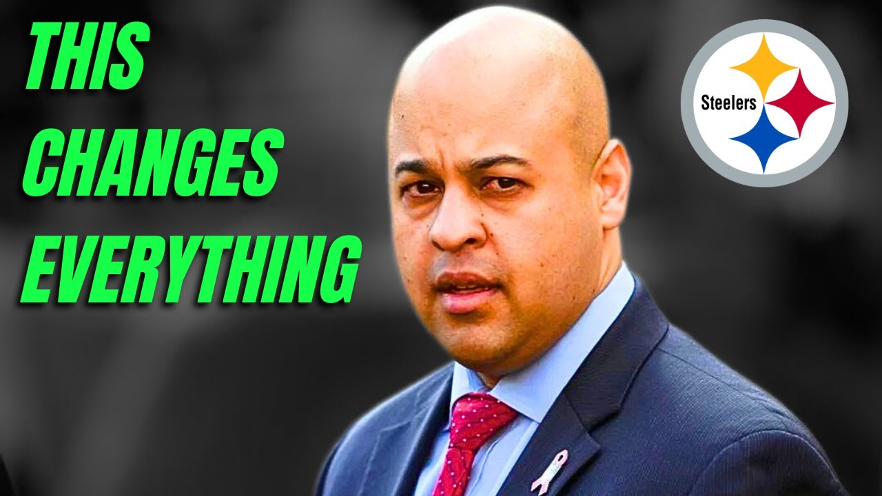 Steelers Coaching Search Just Got Flipped On Its Head