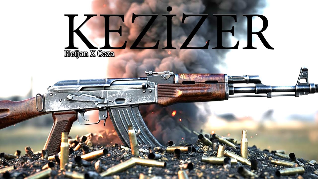 Heijan x Ceza - Kezizer / Kurdish Mix ( Prod. Meto Beats )