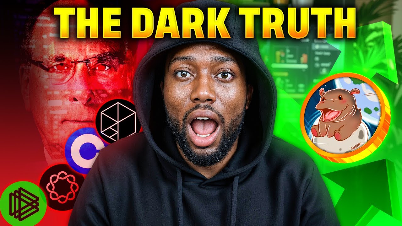 The Dark Truth About VC Backed Coins vs Moodeng's Organic Growth