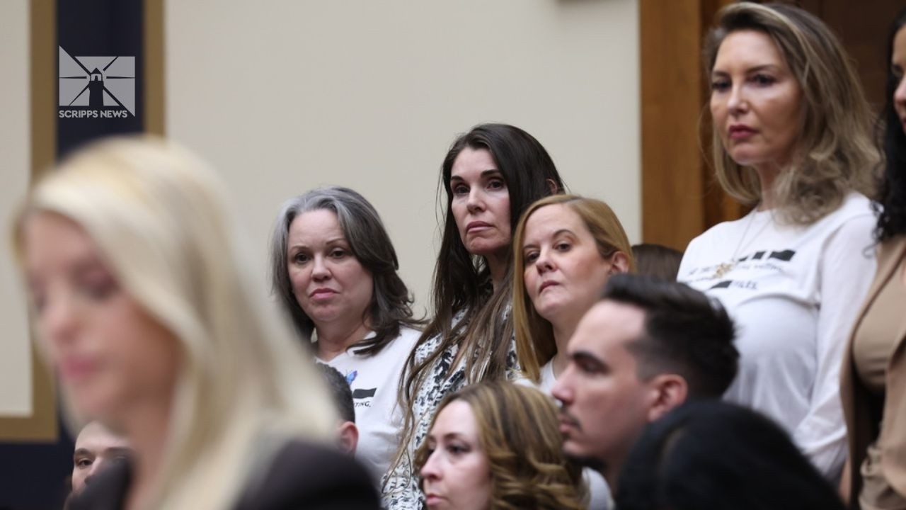 Epstein survivors seek visibility, recognition from Trump at State of the Union