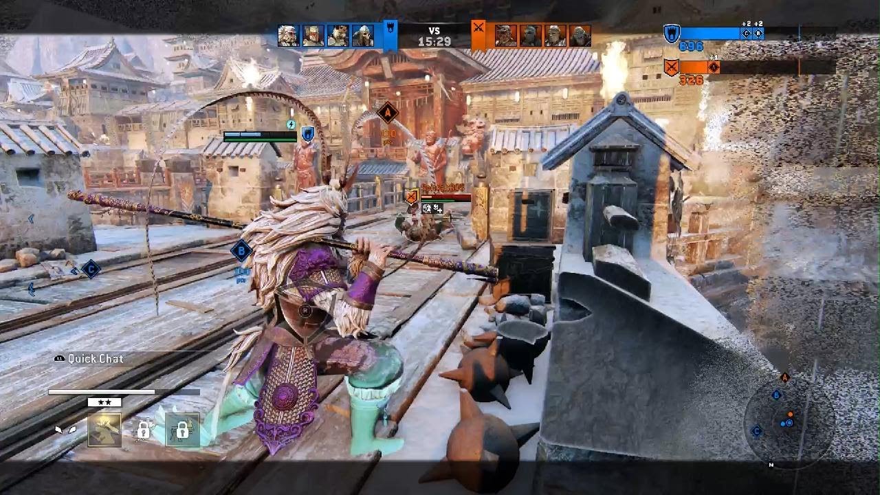For Honor