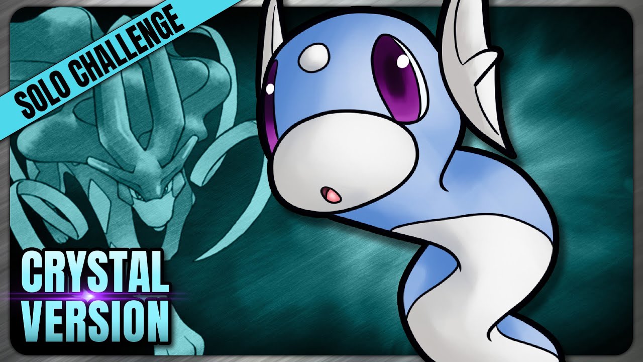 Dratini Only - Pokemon Crystal