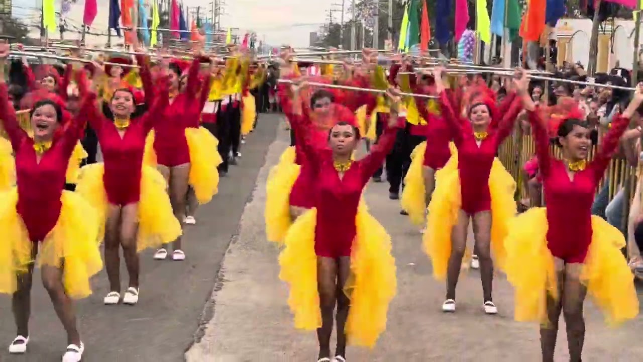 Balacat Festival 2026 StreetDance,Contingent 3 The First American Influences & The Pampanga Carnival
