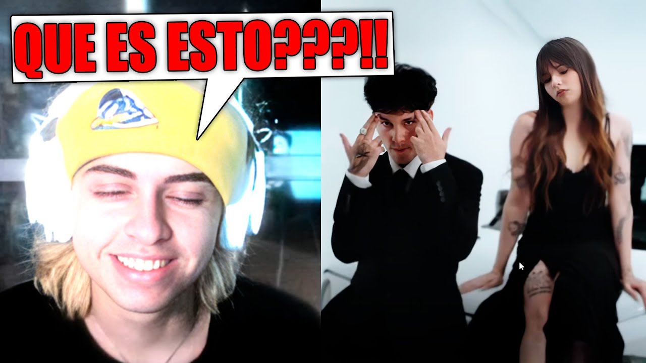 LOLO REACCIONA A ZELL Y SARAMALACARA ¨AURA TALK¨ (completo)