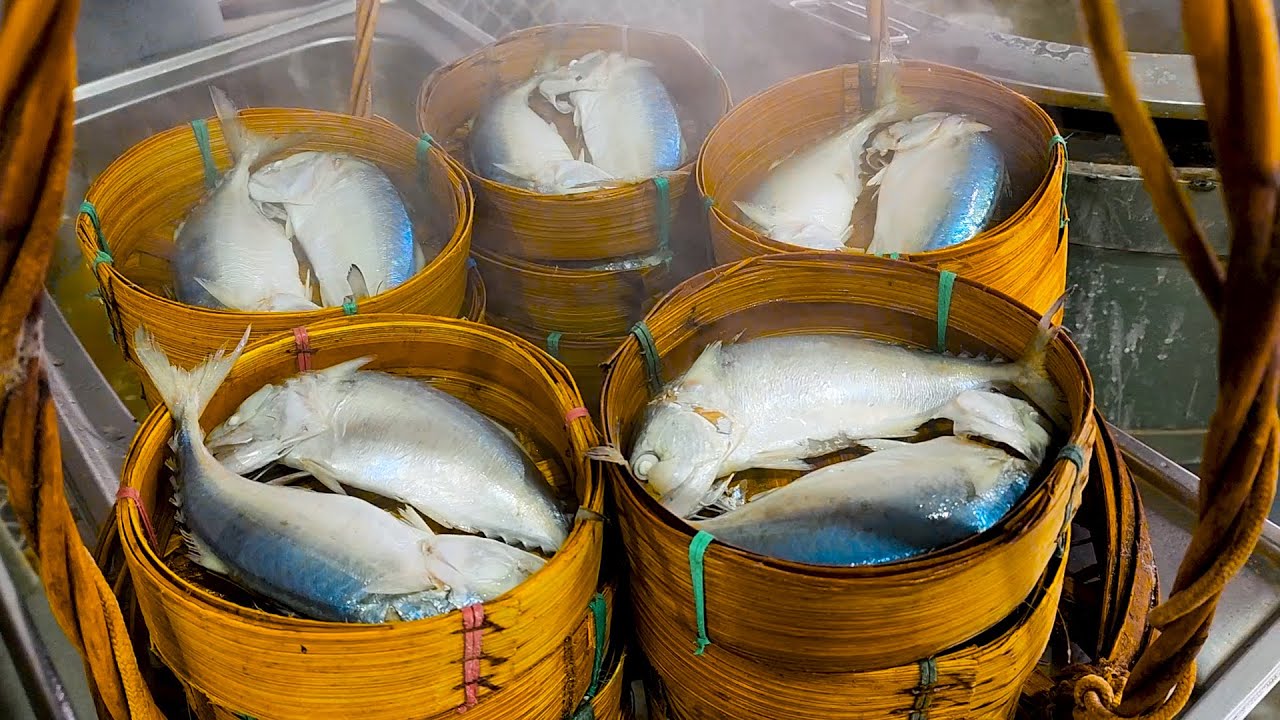 วิธีทำปลาทูขาย เรือปลาทู 3 ลำสุดท้ายนนทบุรี | เอิร์ธสดชื่นสร้างอาชีพ