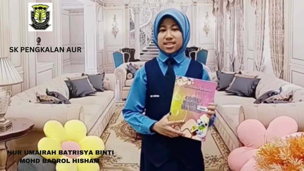 PEMILIHAN PERINGKAT DAERAH LMS, BICARA BUKU