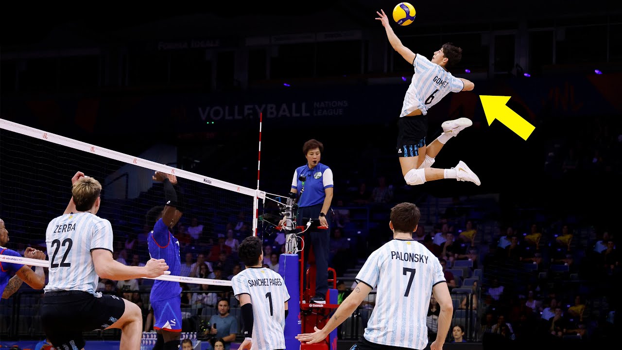 TOP 20 Vertical Jumps That Broke the Internet !!!