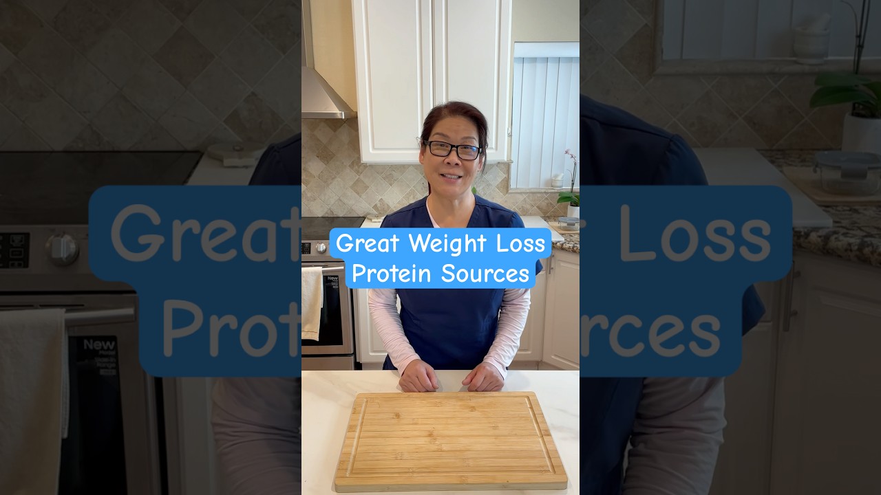 Healthy alternative protein sources you can have at home for weight loss 