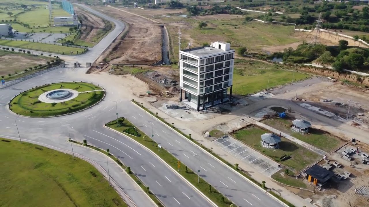 PAF FAZAIA TARNOL ISLAMABAD   DRONE 4K 8TH OCTOBER 2025