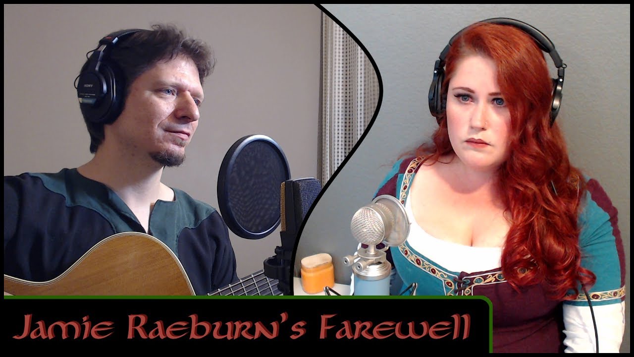 Jamie Raeburn's Farewell - Michael Kelly & Colette La Trouvere - (Trad)