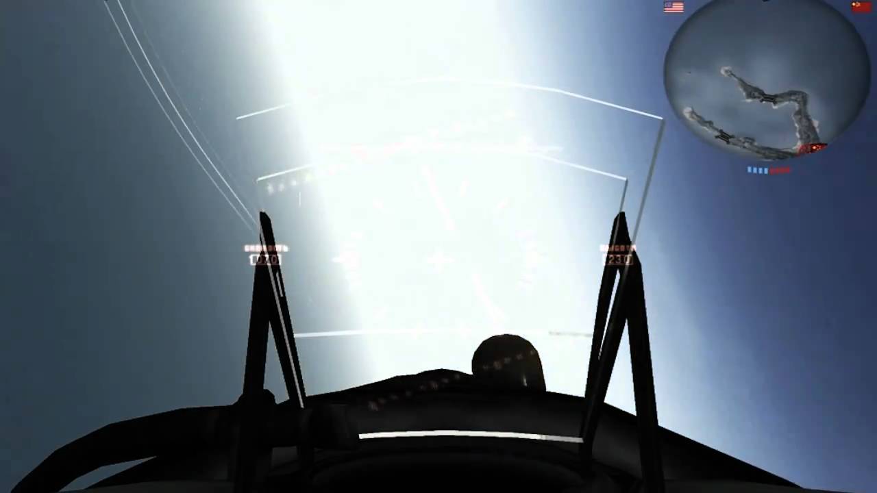 The last dogfights of hgjw