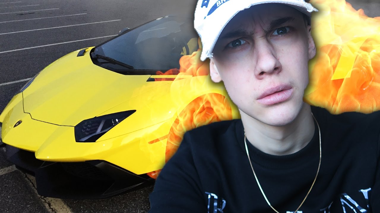 Ik heb een AUTO GESTOLEN..