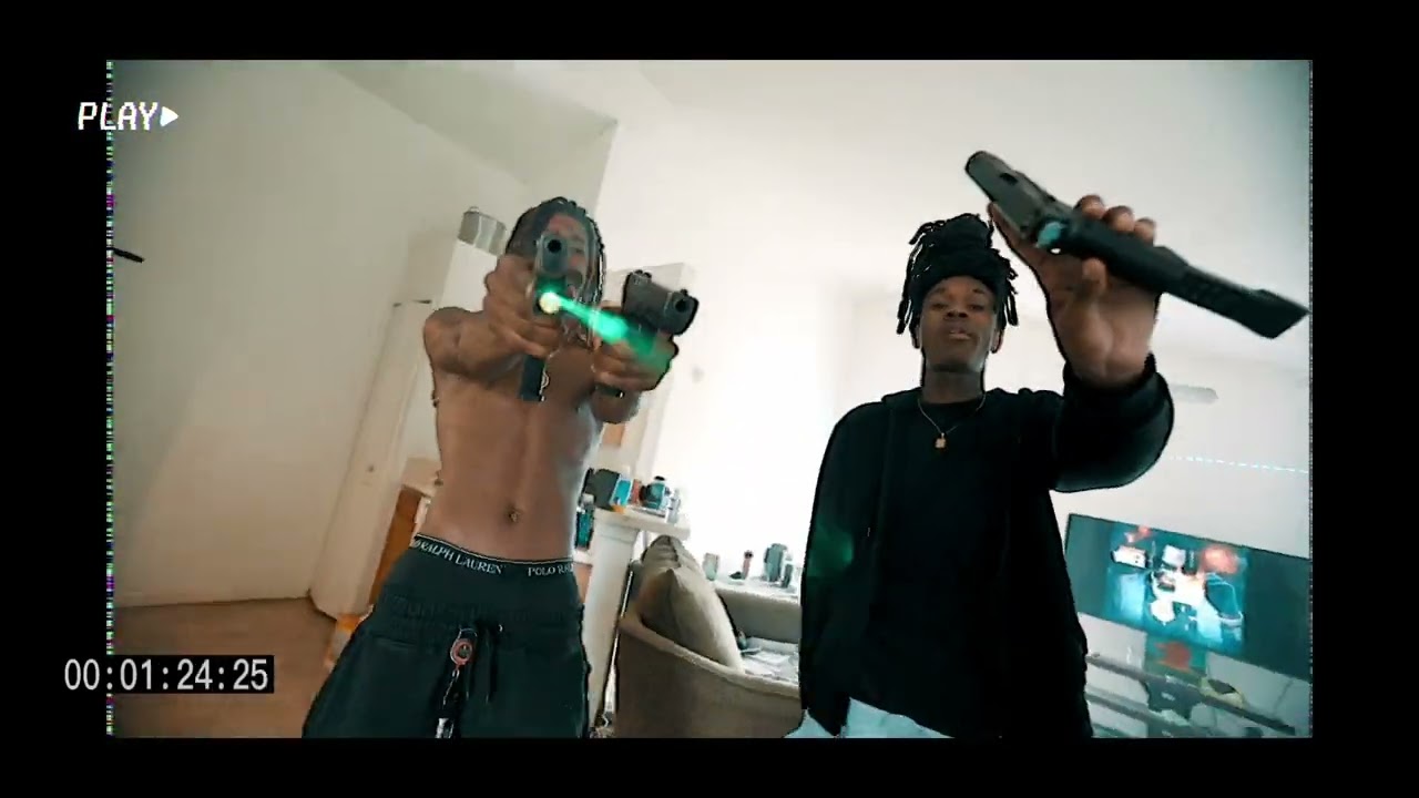 ACEE1K - STEPPA MUSIC PT.1 | SHOT BY TREVINCHY