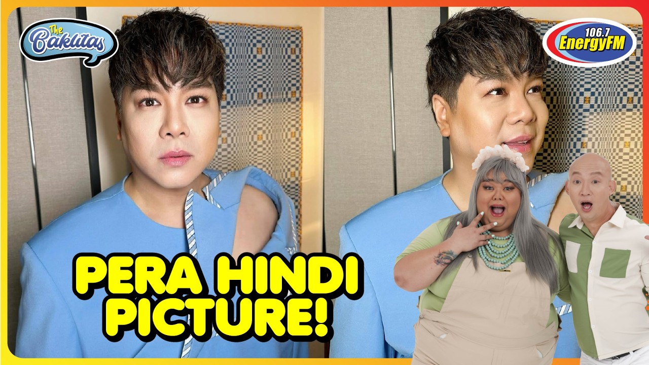 MC MUAH, NAGPALIWANAG SA KUMAKALAT NA VIDEO! | THE BAKLITAS