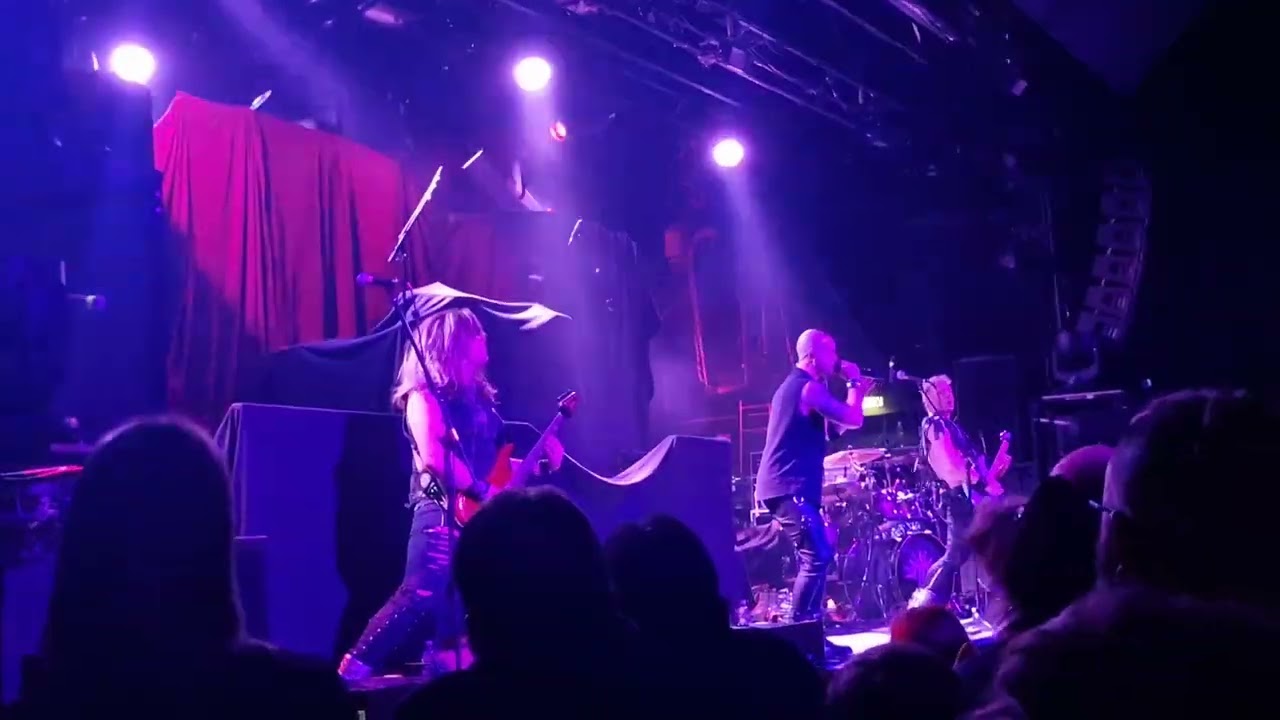 Induction - Steel and Thunder @ Simm City 06.03.2026 Wien