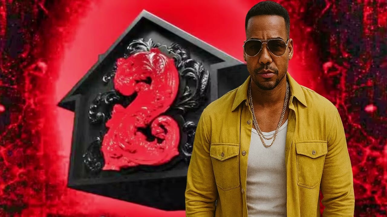 Romeo Santos - Team Fruta (2025) #bachata 