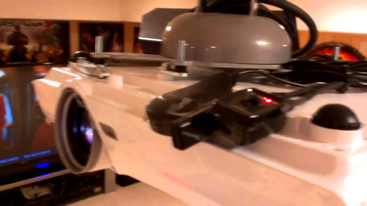 THE RAFCAVE HOME THEATER TOUR #2