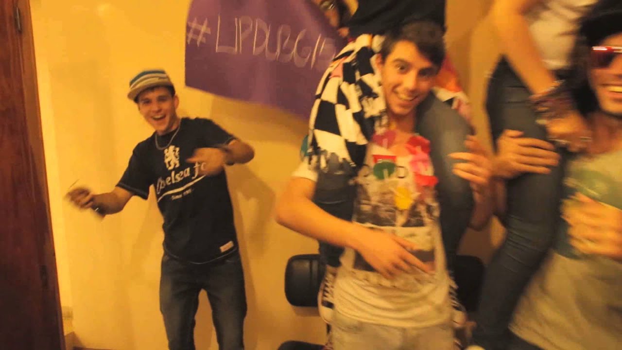 LIPDUB Generación 2015 - Santa María Maristas OFICIAL