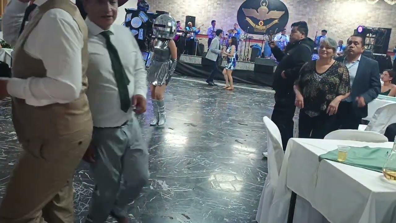 show trompetas quinta