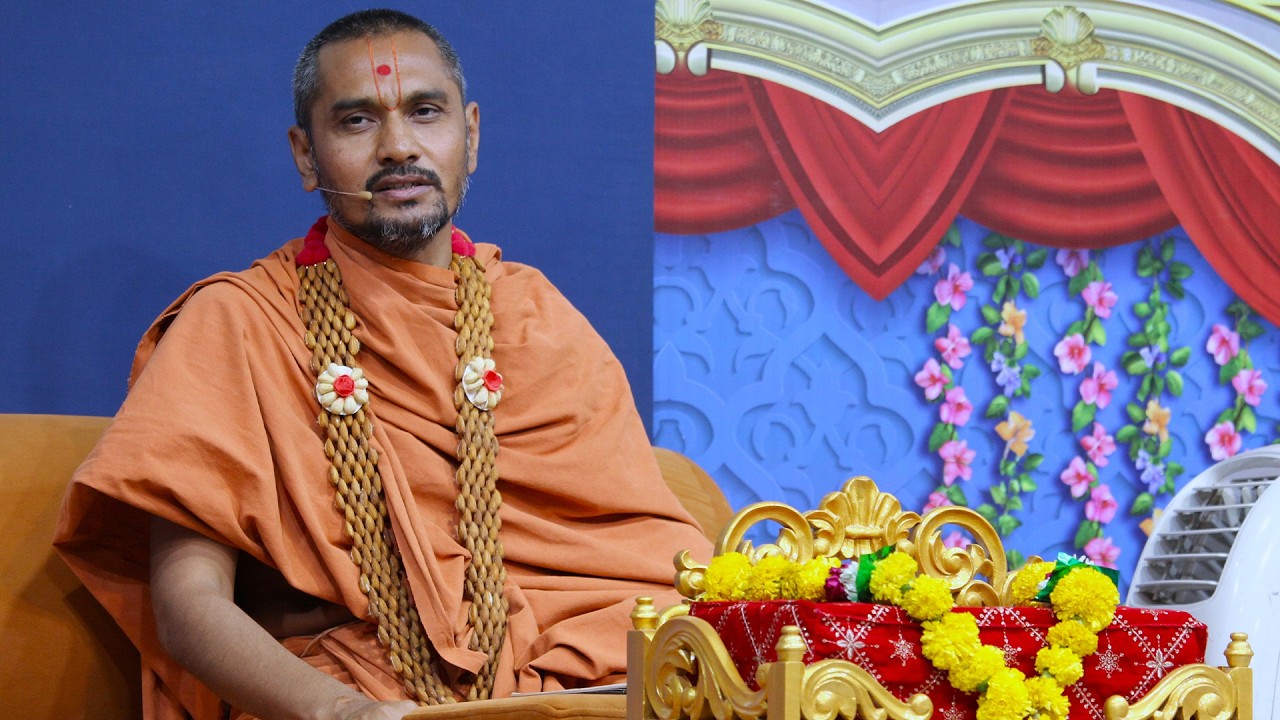 🔴LIVE Katha : સત્સંગ સભા | વક્તા - સાધુ સત્સંગસાગરદાસજી | #katha #satsangsagardasjiswami