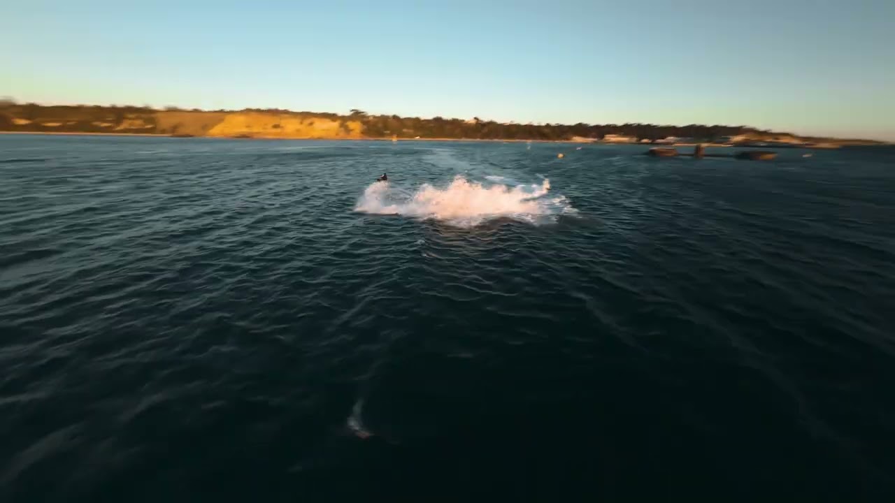 half moon bay jet skiis fpv
