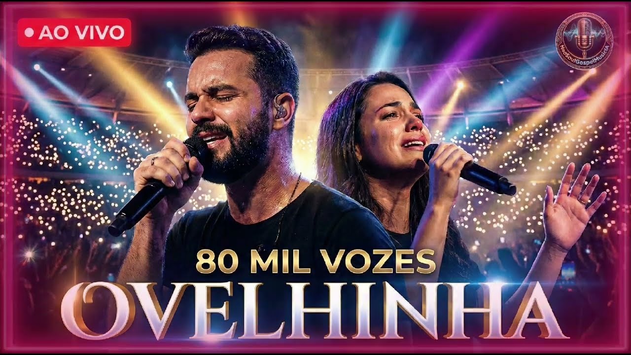 OVELHINHA. O Louvor Mais Lindo do Ano (Live Session) 🎹