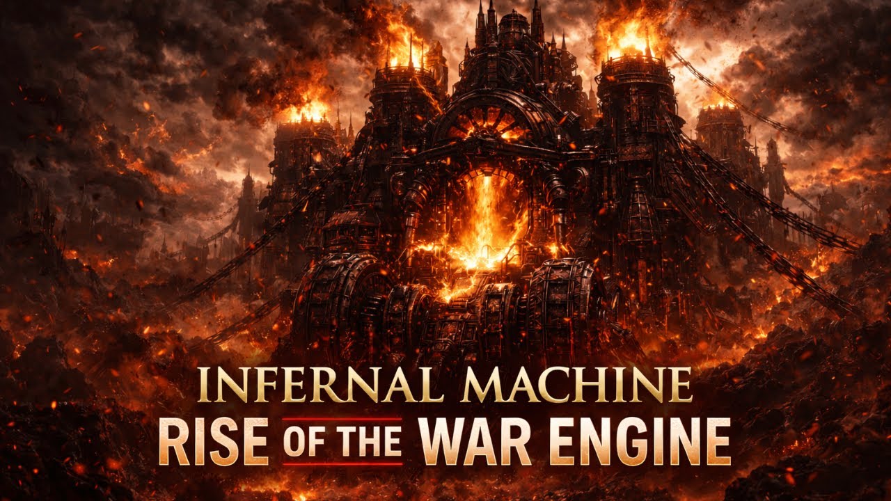 Infernal Machine | Rise of the War Engine