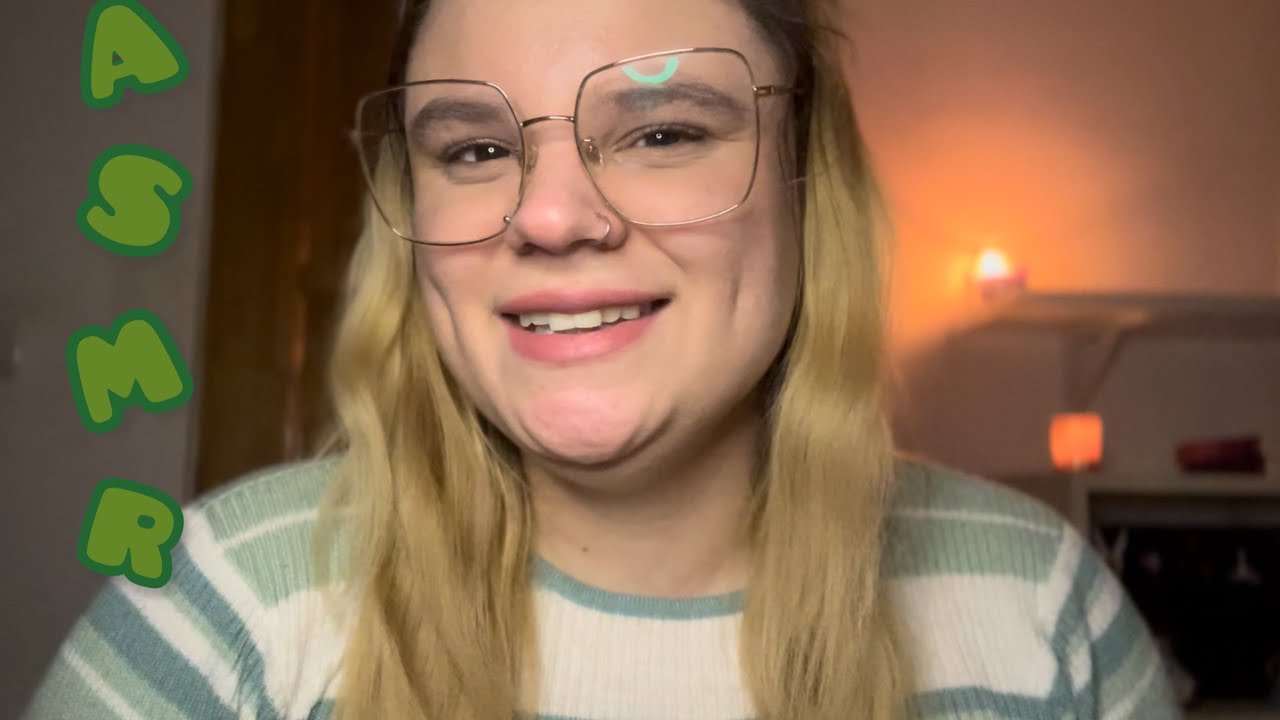 Fésülés + arcápolás a nyugalomért 💆‍♀️🪮| magyar ASMR