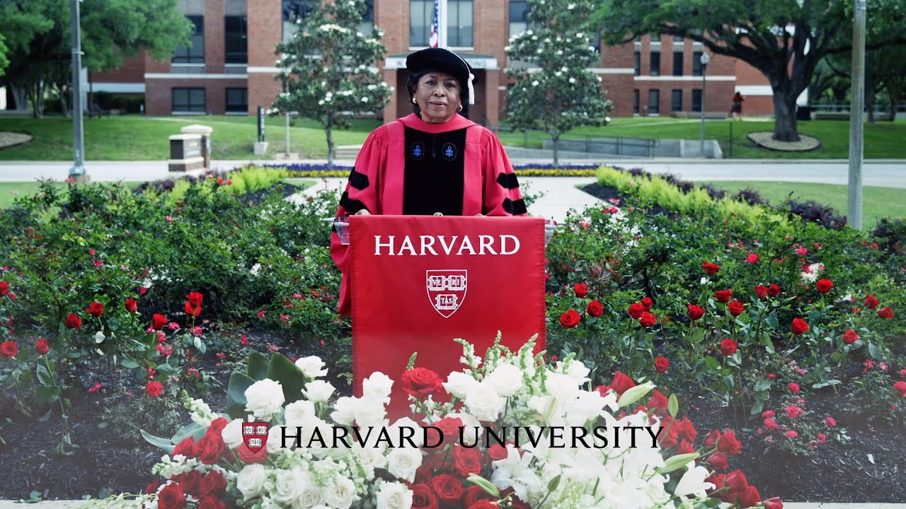 President of Prairie View A&M Ruth J. Simmons Delivers Address | Honoring the Harvard Class of 2021