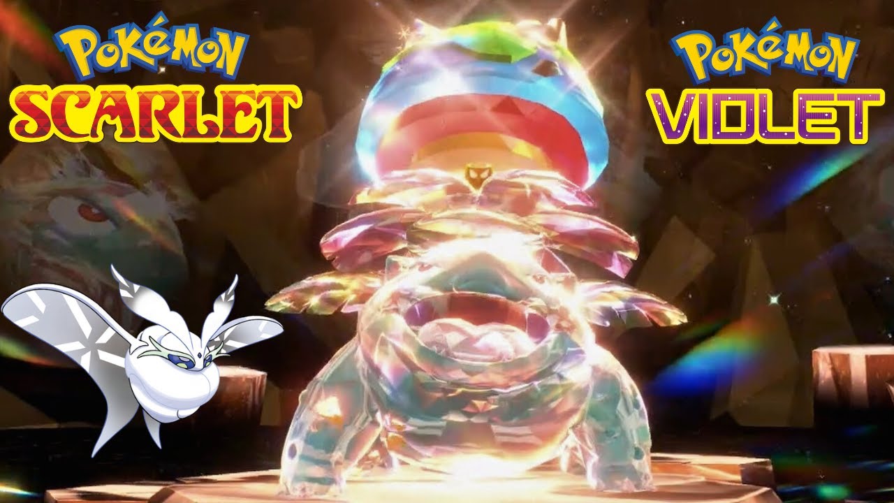 Venusaur 7-Star Tera Raid SUPPORT | Pokémon Scarlet and Violet
