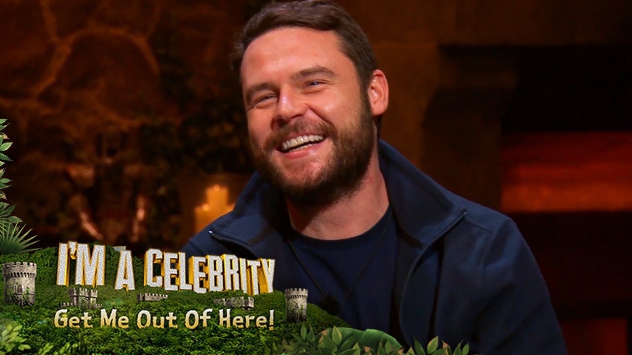 The Campmates Watch Back Their Best Bits! | I'm A Celebrity... Get Me Out Of Here!