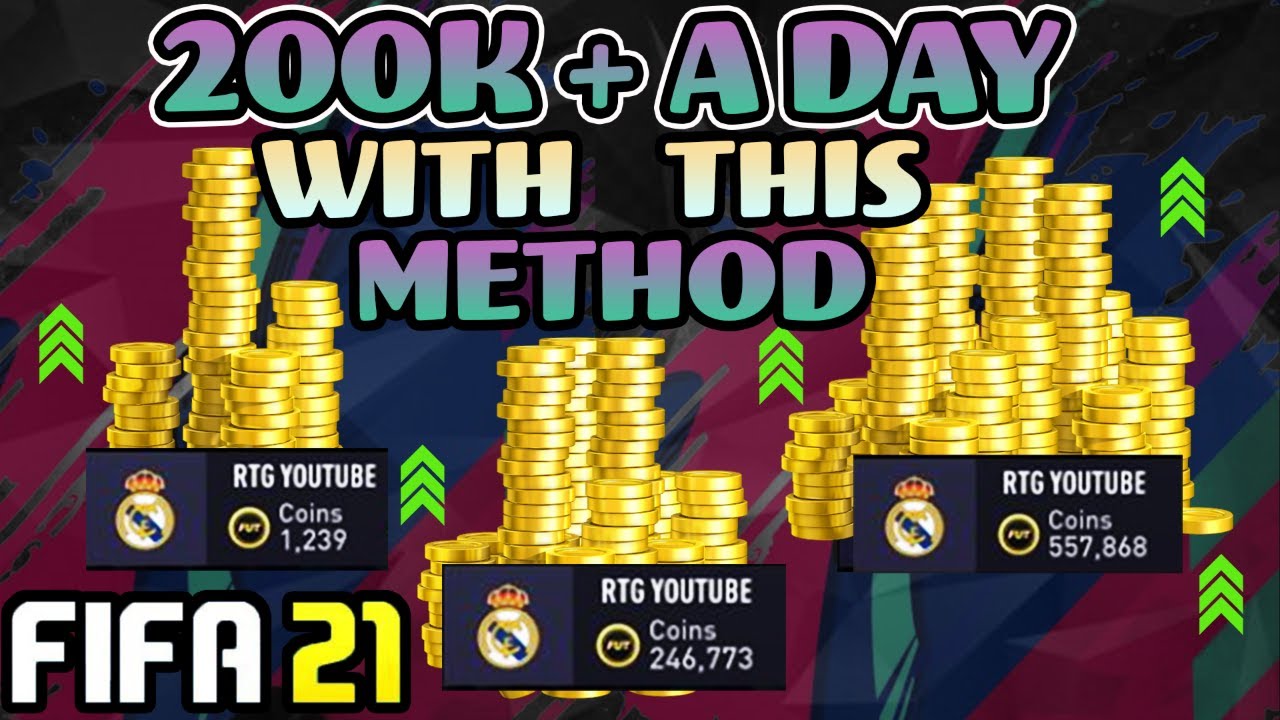 FIFA 21/ MAKE 200K A DAY/ LOW RISK MASS BIDDING/SNIPING FILTERS, INSANE PROFIT