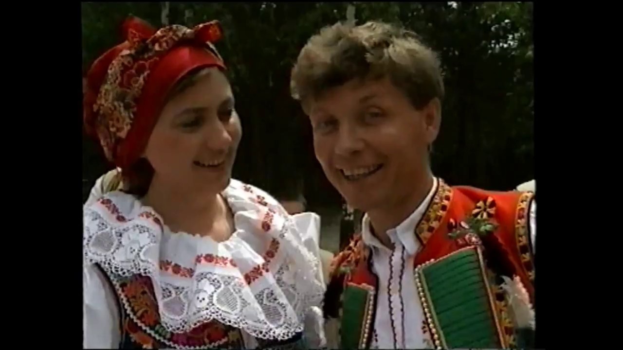 Moravěnka - Kapelo, polku hrej