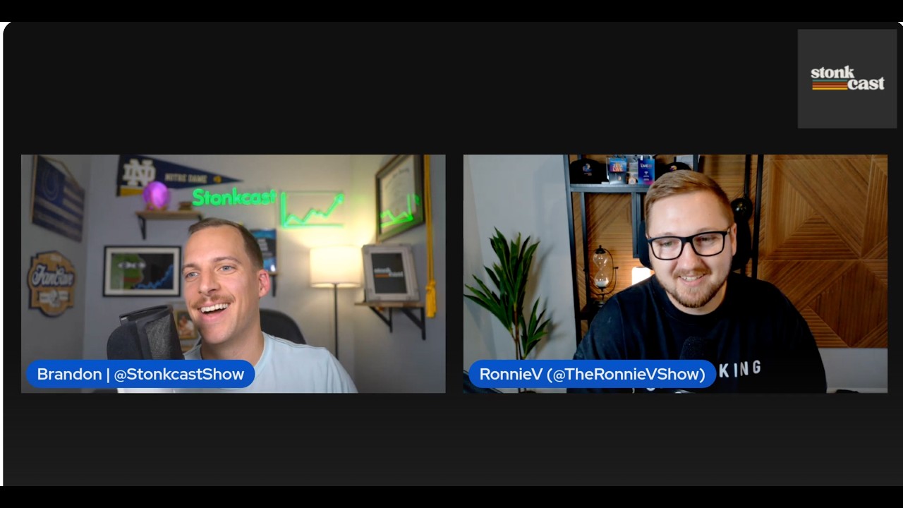 The Truth About Trading Momentum vs. Investing (with Ronnie V)
